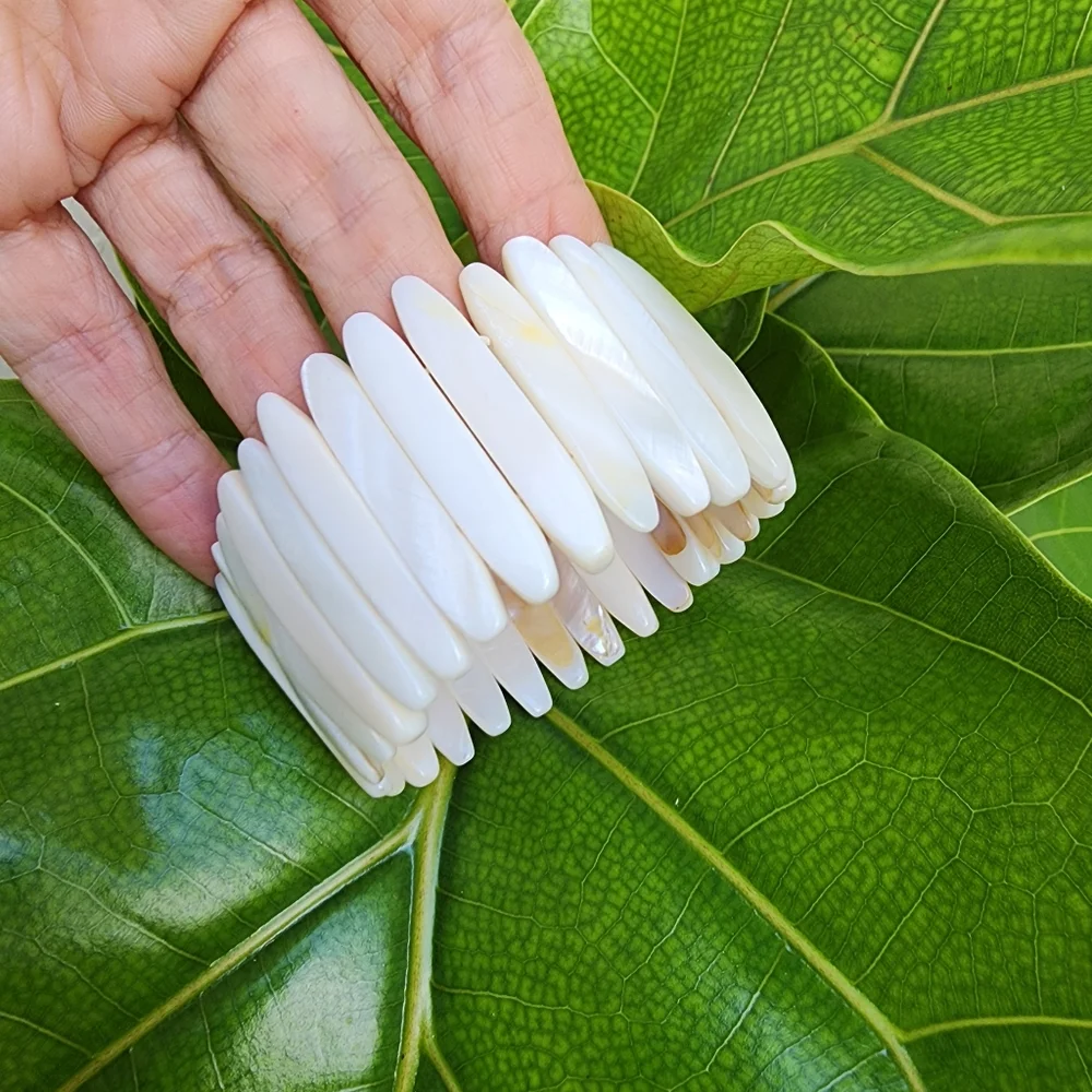 Mother of Pearl beautiful natural